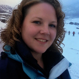 Portrait of Emma Wood