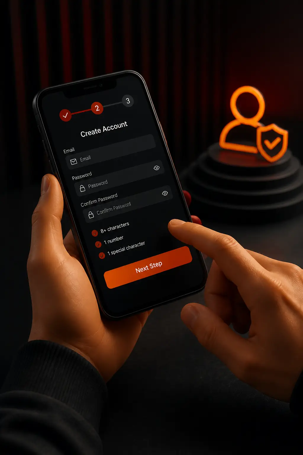 HellSpin Casino Registration Australia – Create Account & Claim Bonus visual guide for HellSpin